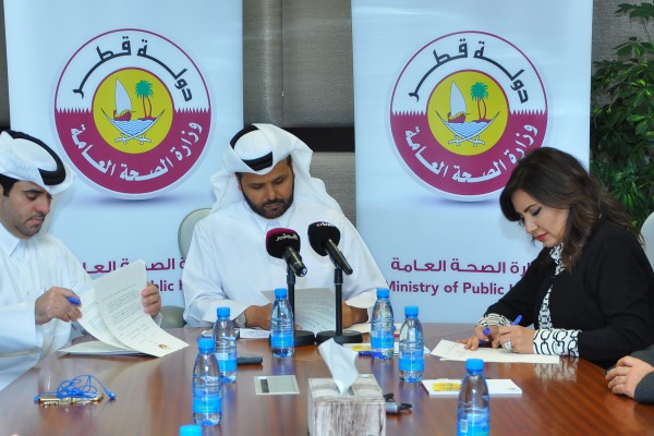 Ministry of Public Health Signs Memorandum of Understanding with WCM-Q and Al Meera to Promote Healthy Eating Habits