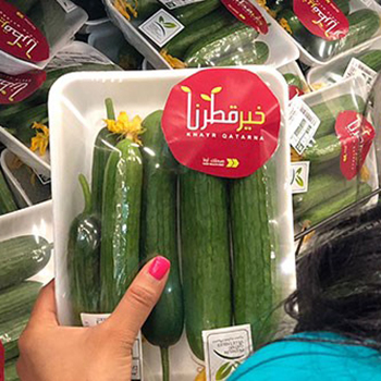 Qatar Foundation strives to promote sustainable food production
