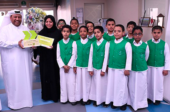Winners of Sahtak Awalan’s Project Greenhouse announced